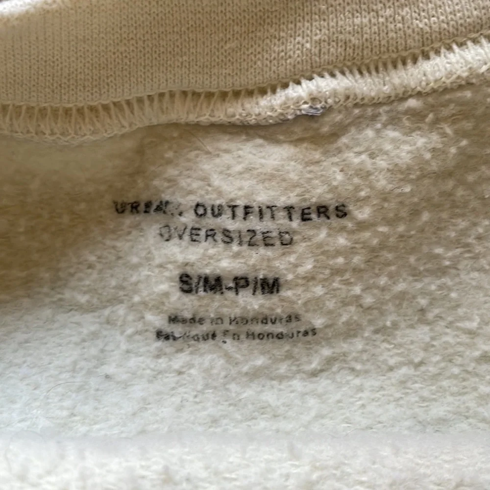 COPY - Oversized urban outfitters crewneck - Picture 3 of 3